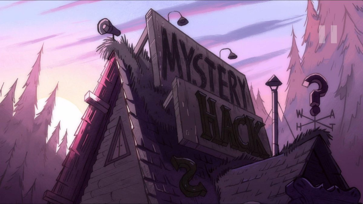 Гравити Фолз Mystery Shack