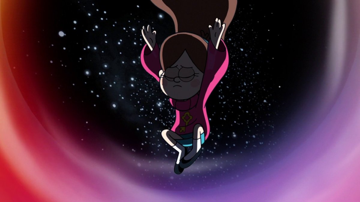 Гравити Фолз Мейбл