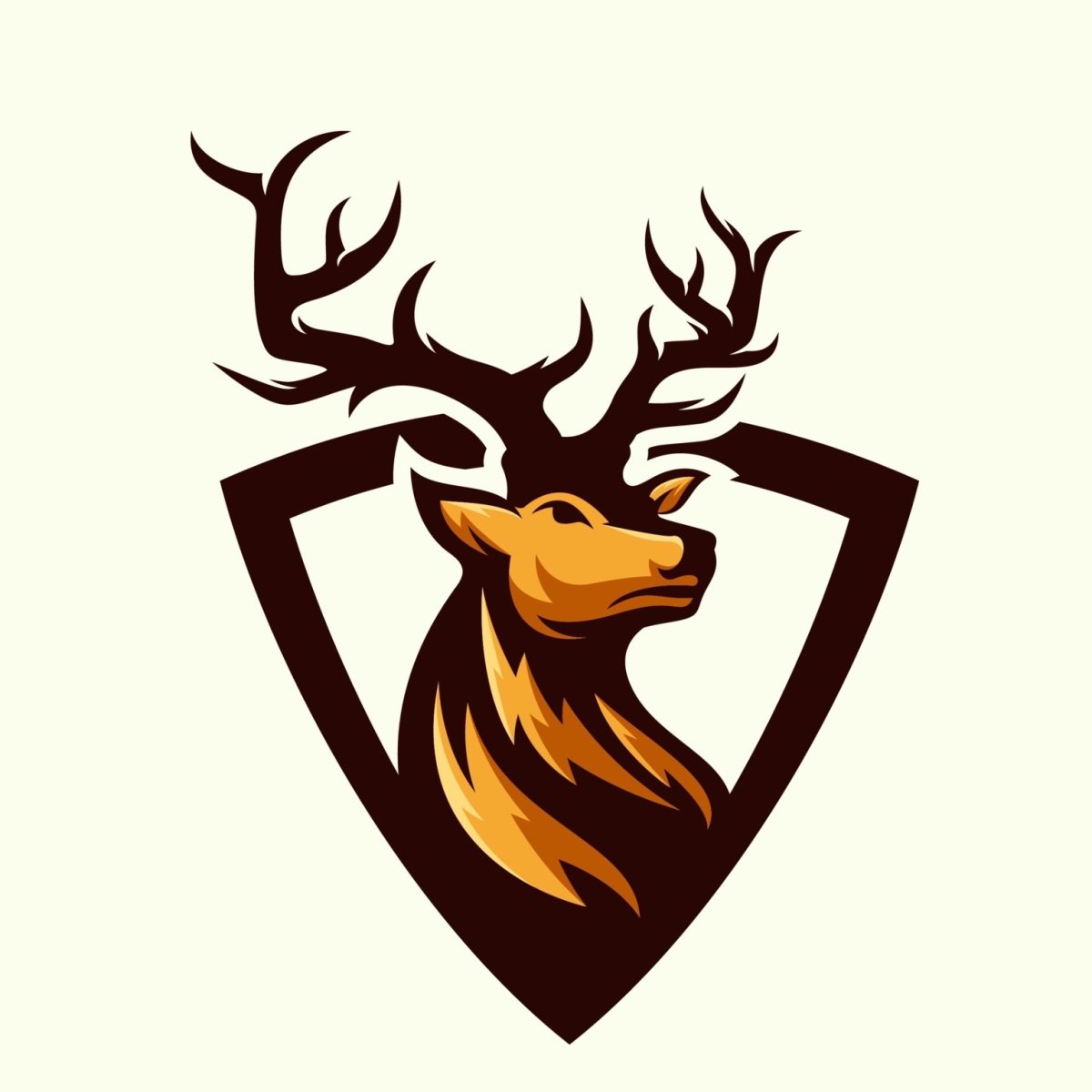 Олень из будущего