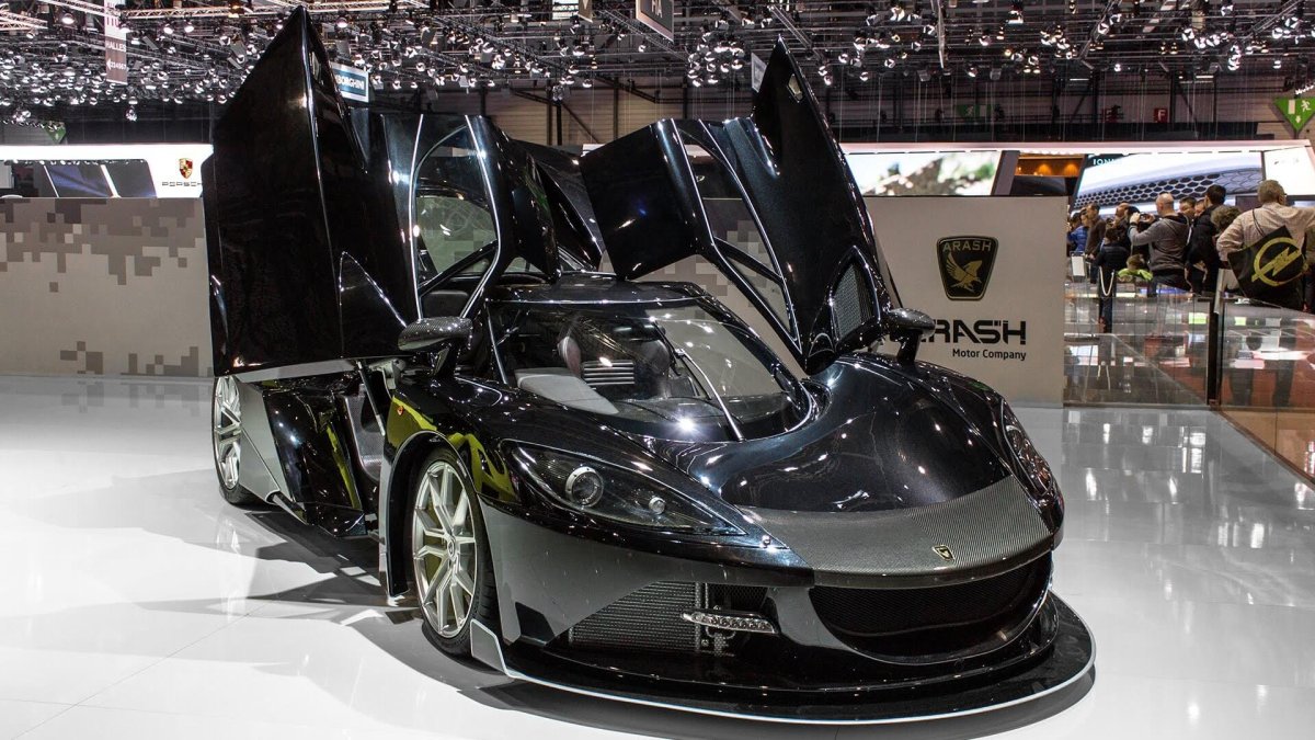 Arash af 10 машина