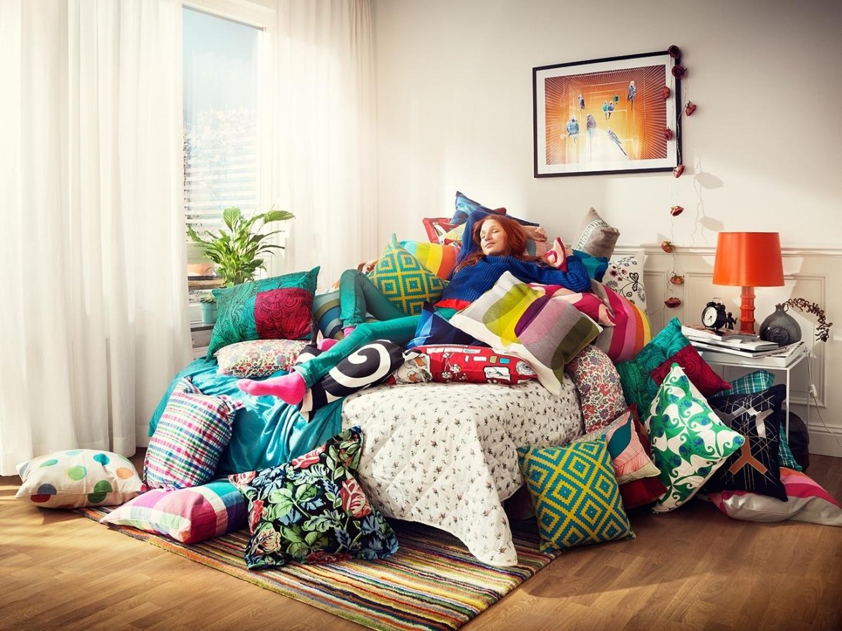 Текстиль в рулонах