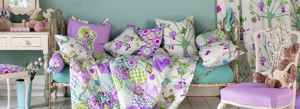 Интерьер светлой спальни