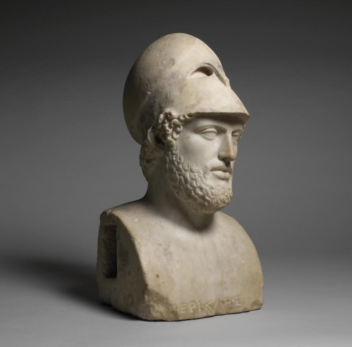 Фемистокл, Эфиальт, Перикл.