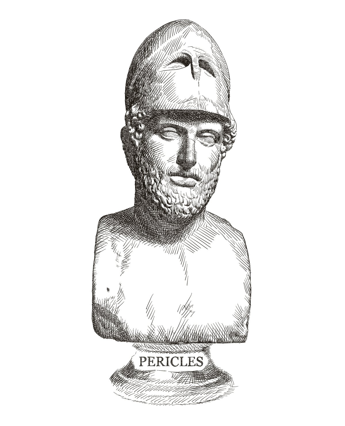 Перикл стратег