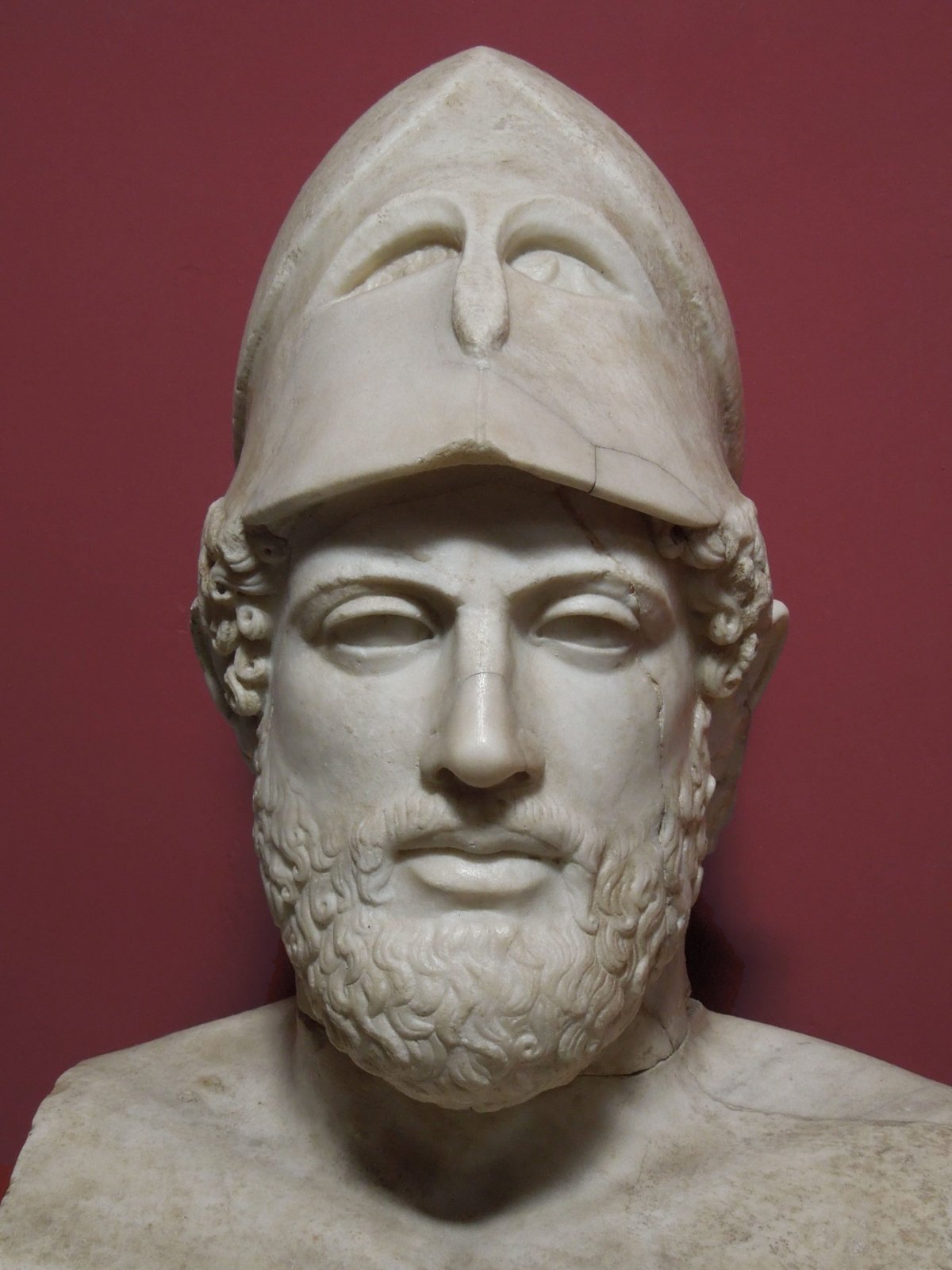 Полководец Перикл