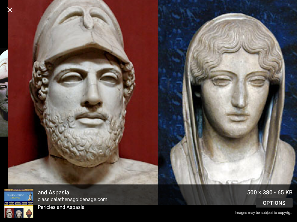 Перикл Спартак