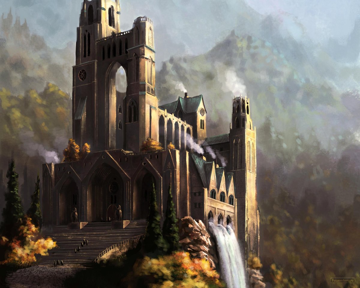 Химринг крепость