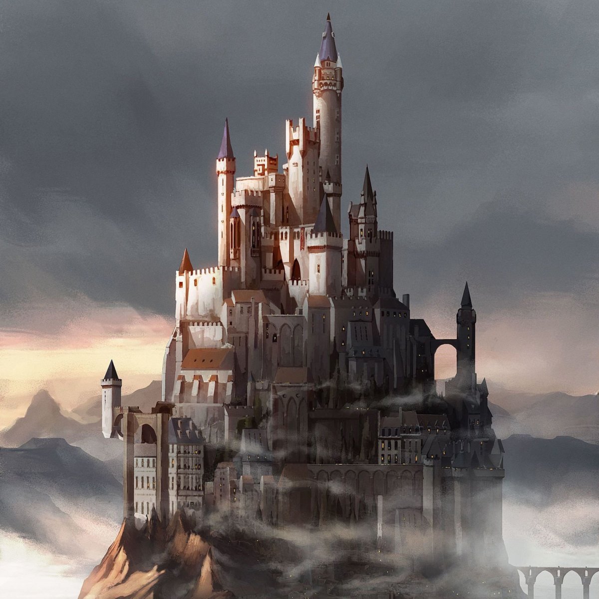 Фэнтези арт