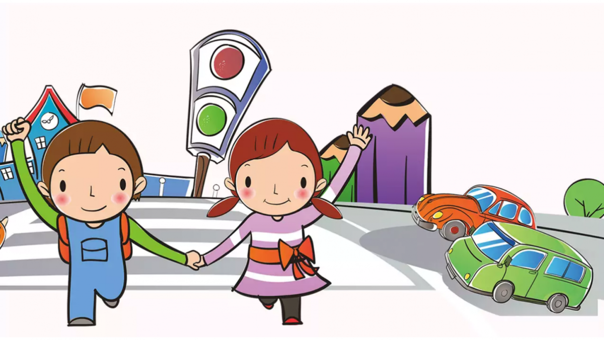 Рисунок по безопасности