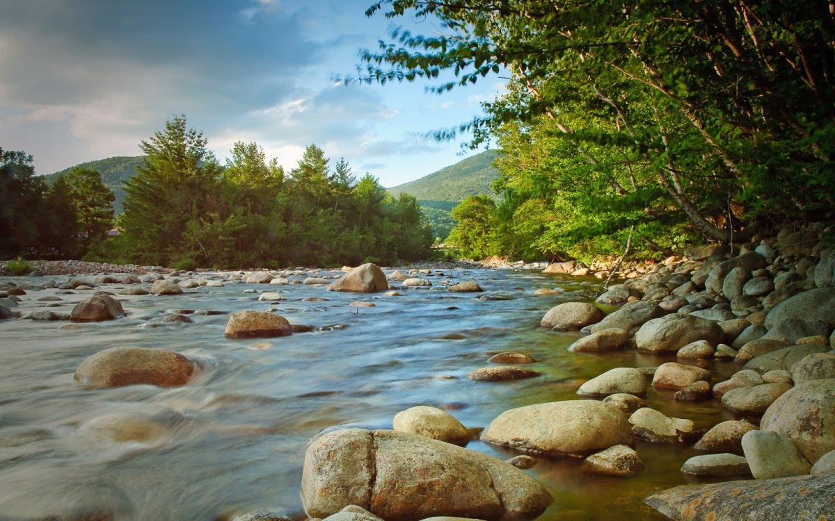 Река Убин Су