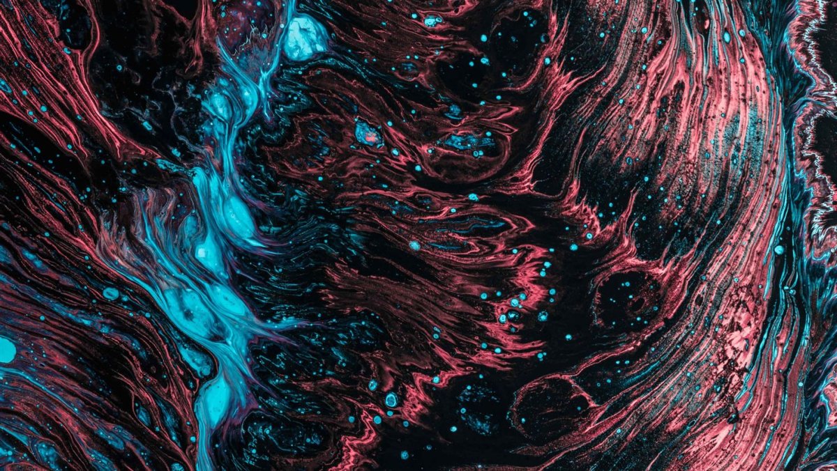 Абстракция разводы