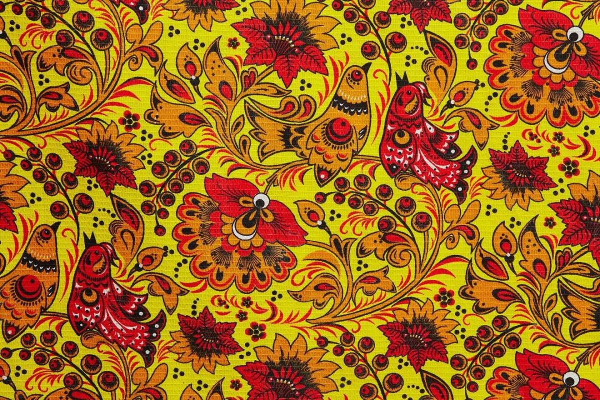 Денис Симачев Хохлома