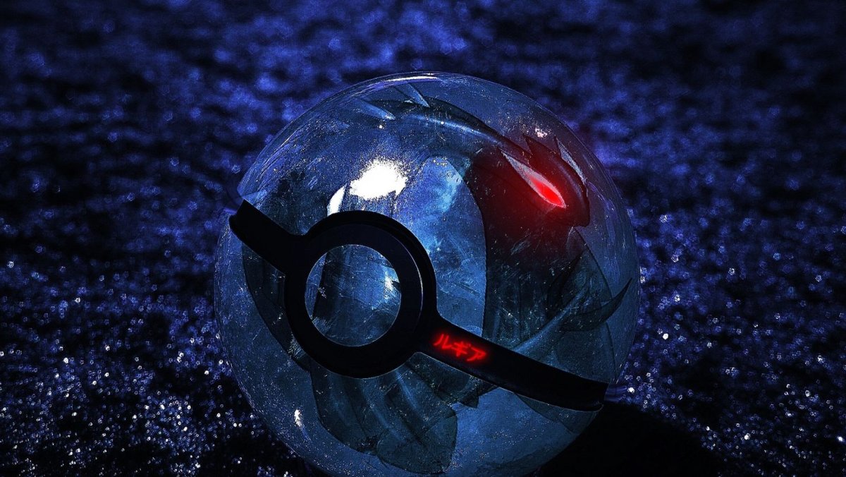 Покемон Пикачу покебол