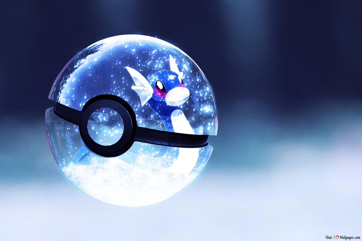 Покебол покемон го