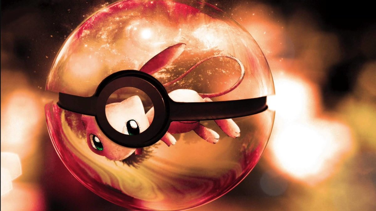 Покемон покебол