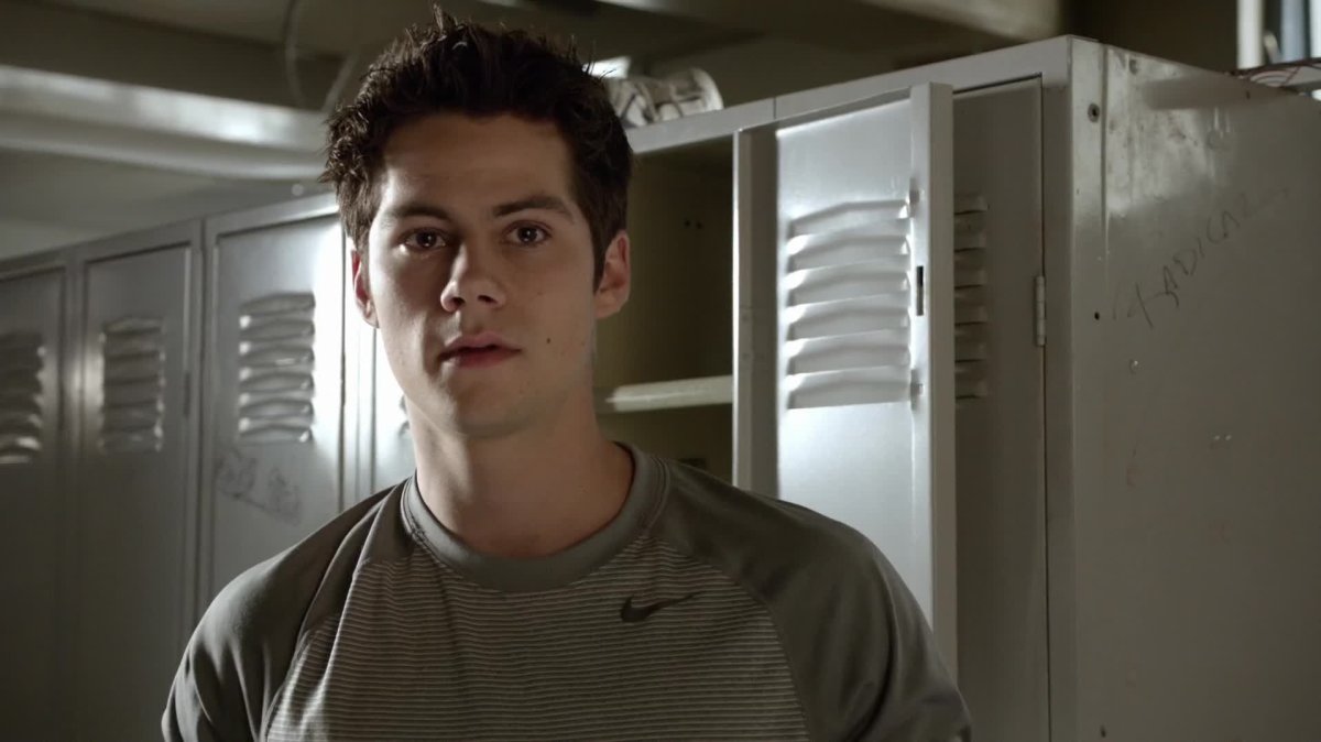 Волчонок Скотт Макколл Альфа