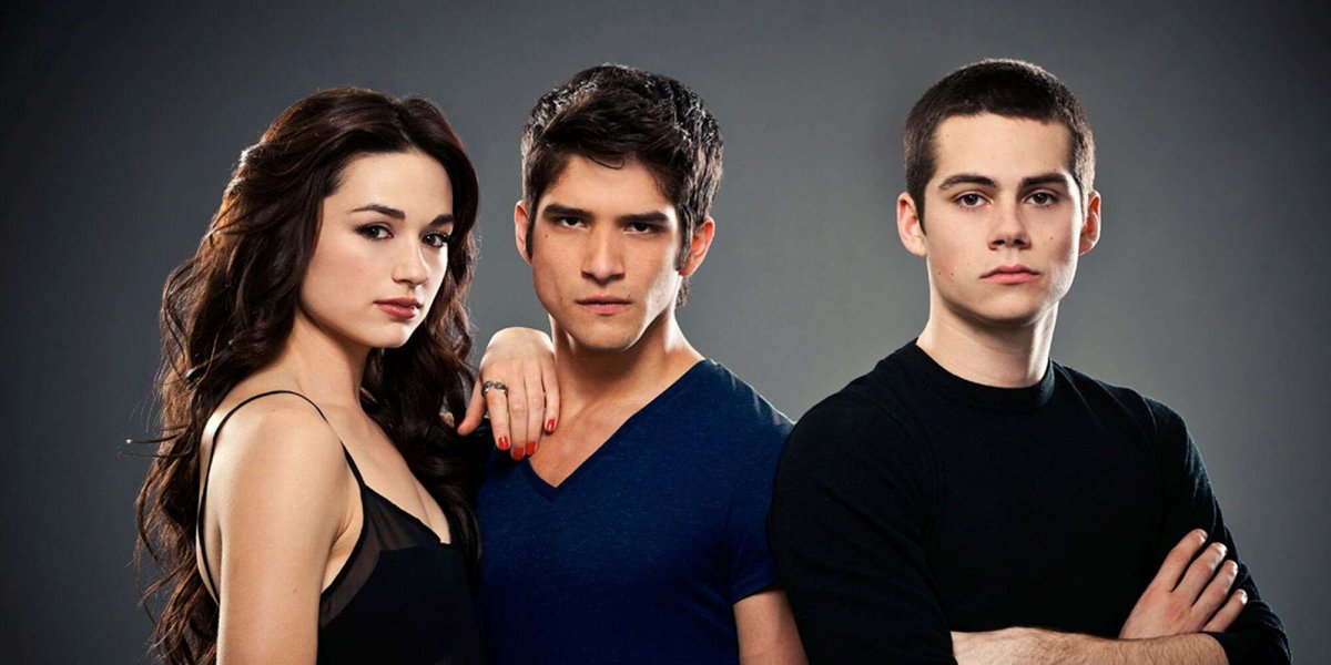 Волчонок сериал бета и Омега