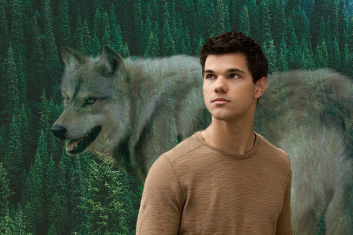 Лиам Волчонок Эстетика