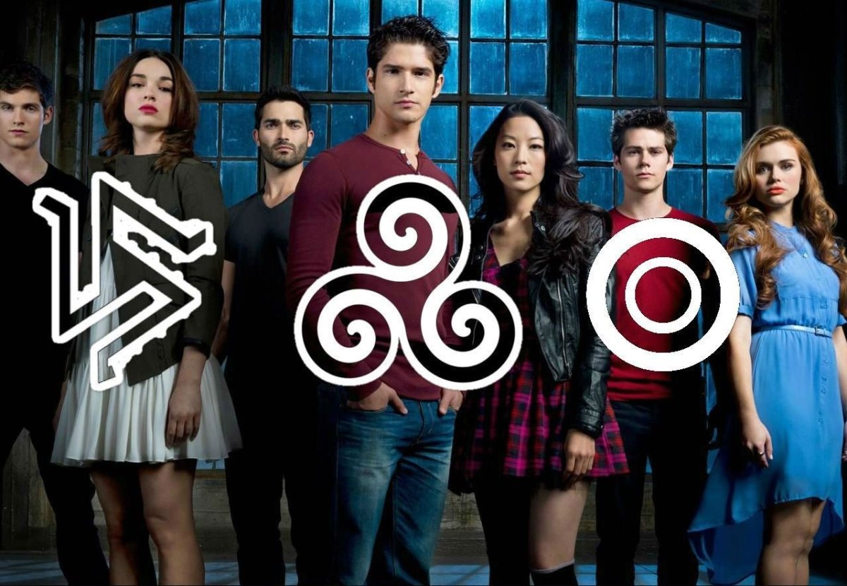 Дерек Хейл волк