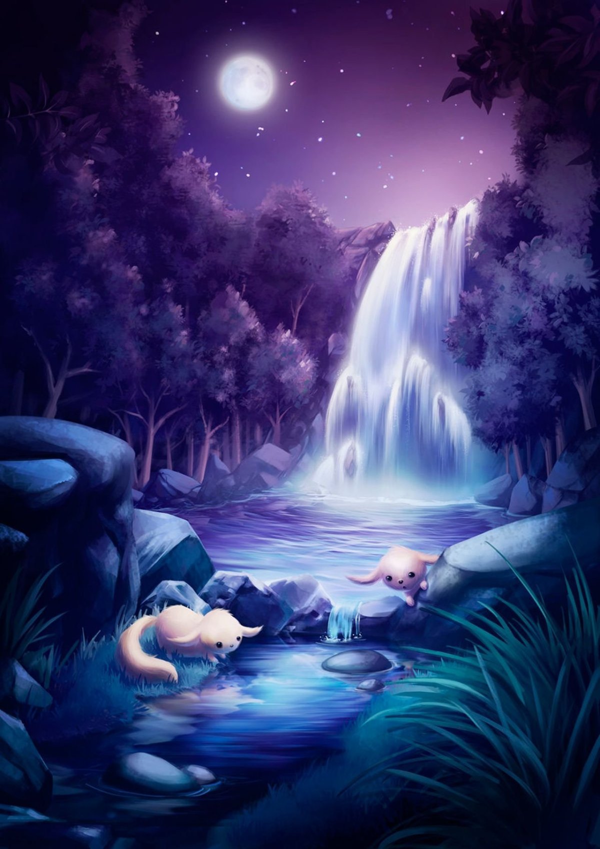 Мелани си darkmello