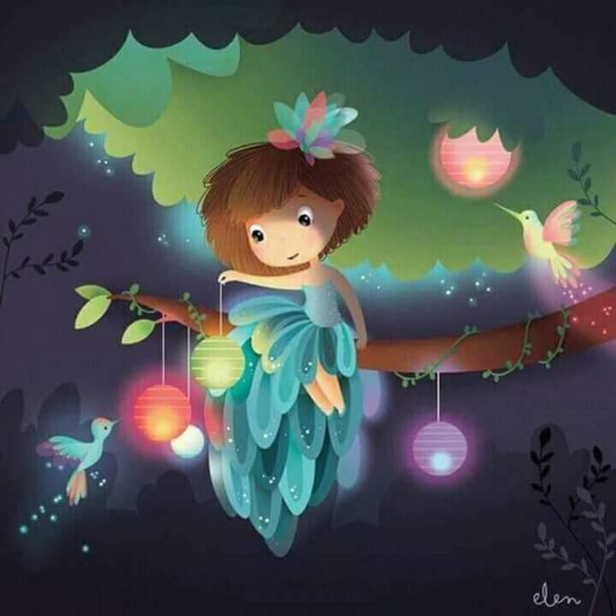 Сказочных снов любимый