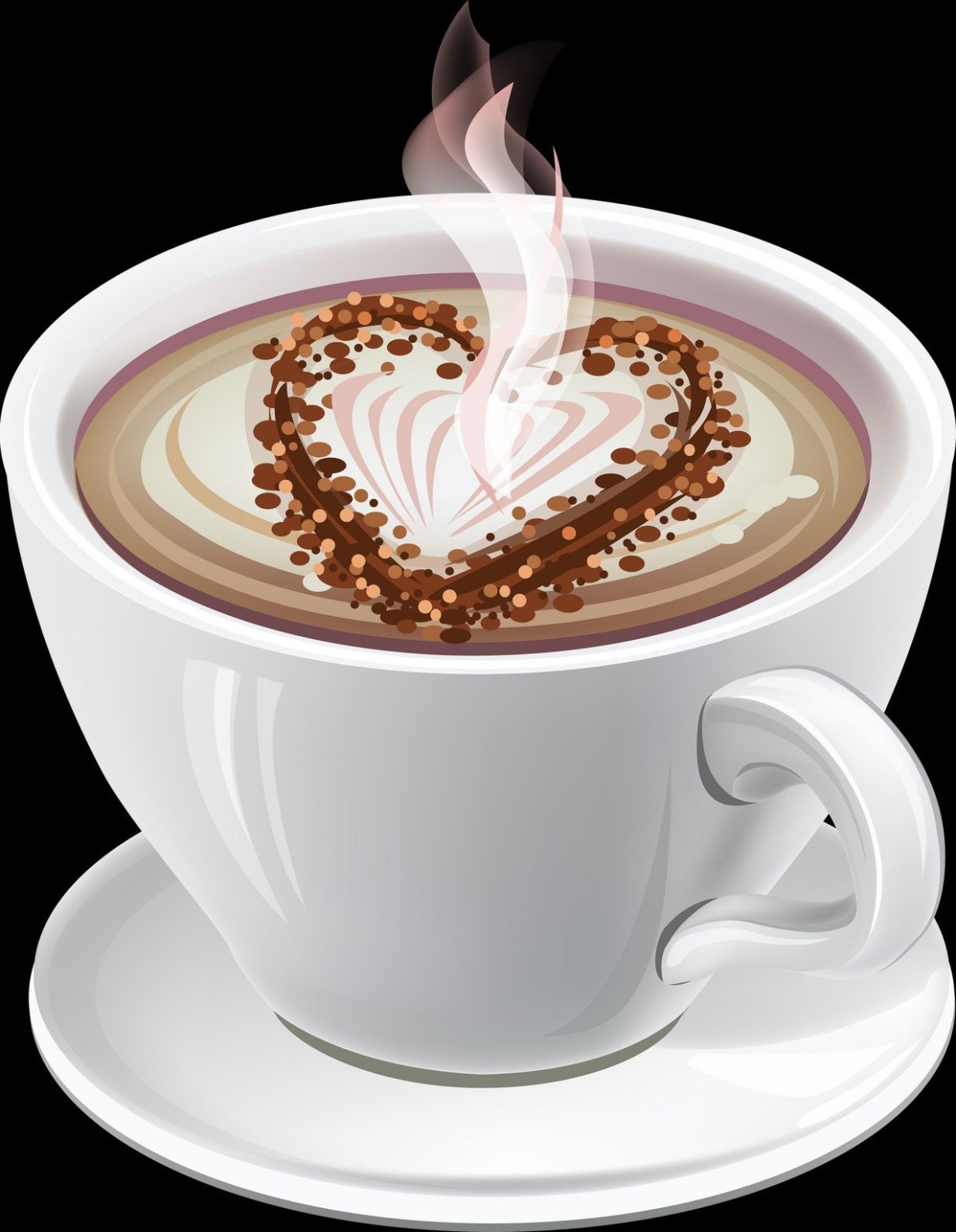 Кружка кофе для любимого