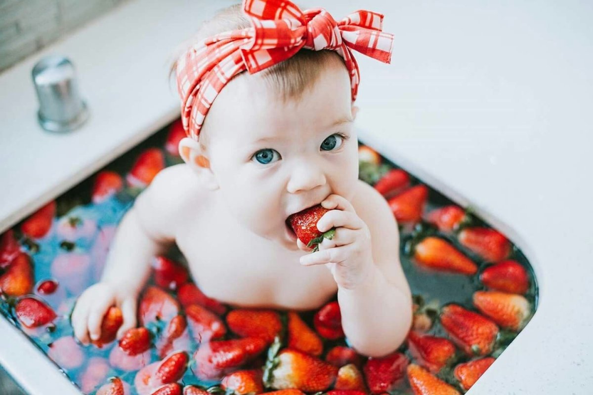 Дети цветы жизни