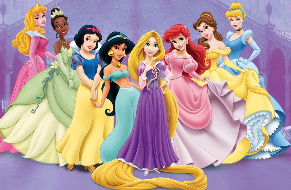 Принцесса Лилиана Дисней