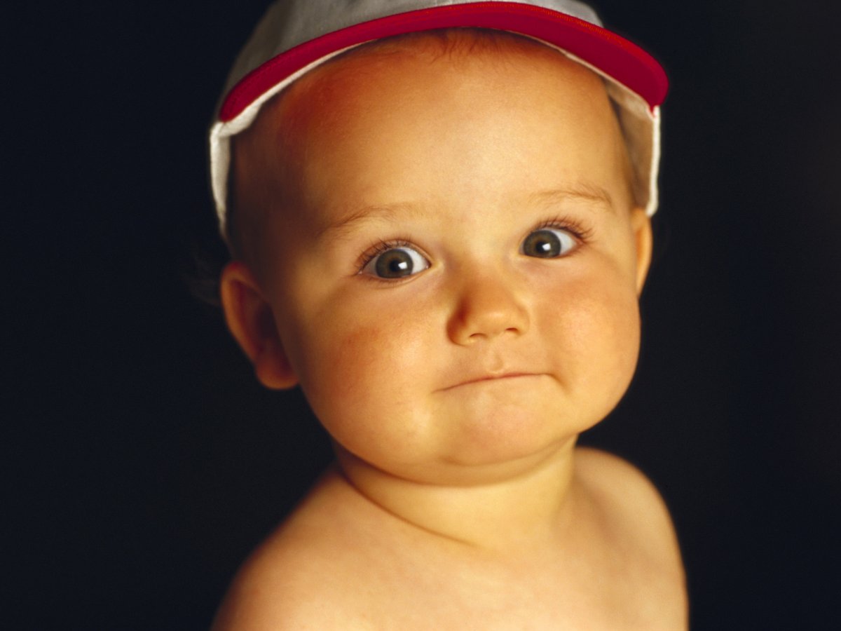 Смешные дети