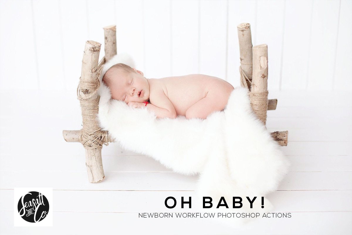 Малыш в капусте