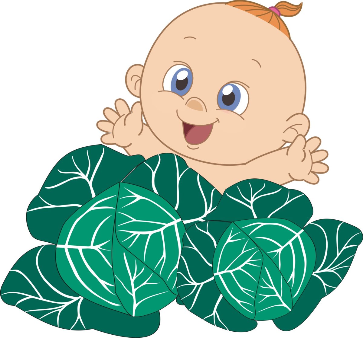 Анимационные дети