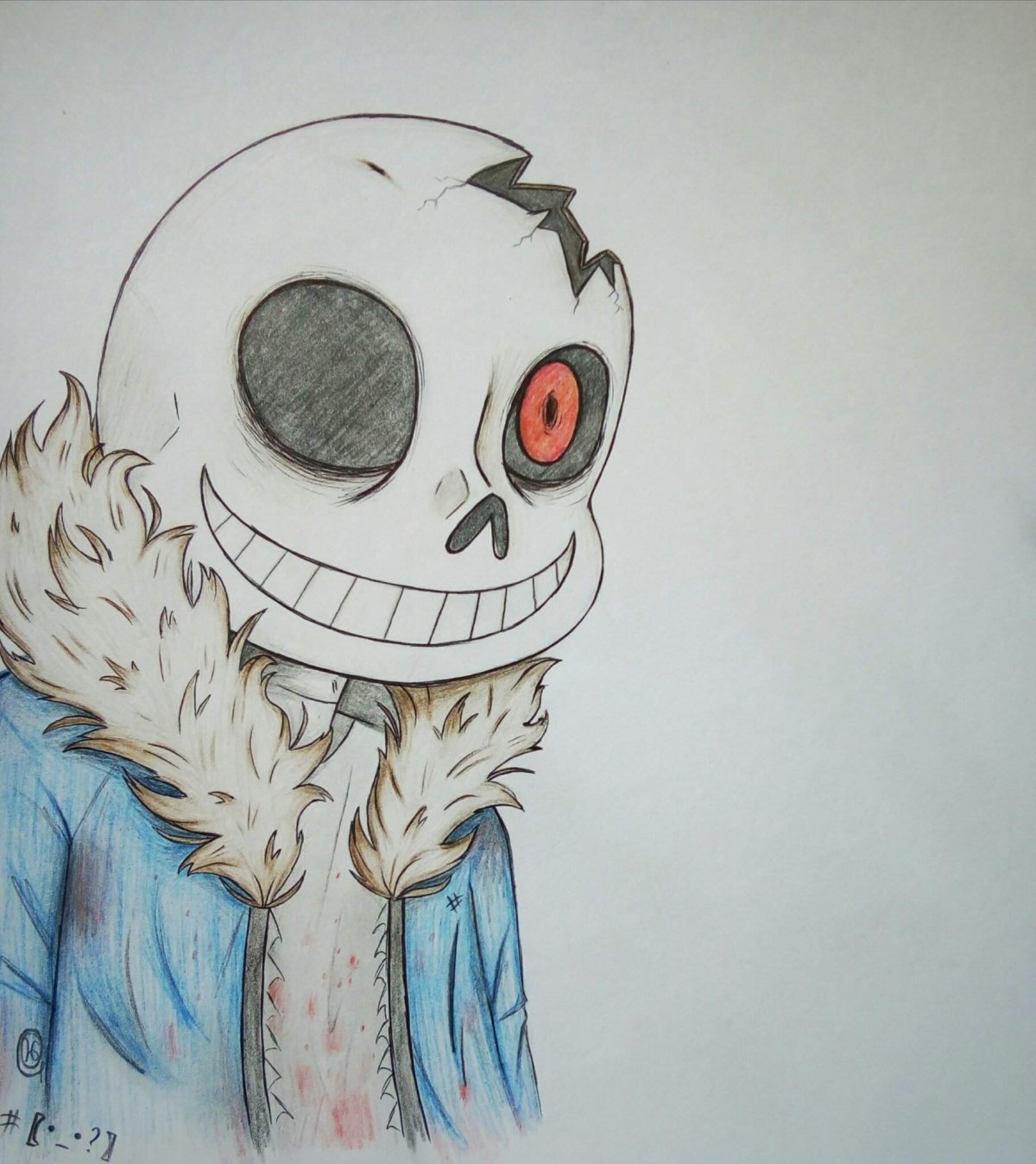 Сансы для срисовывания