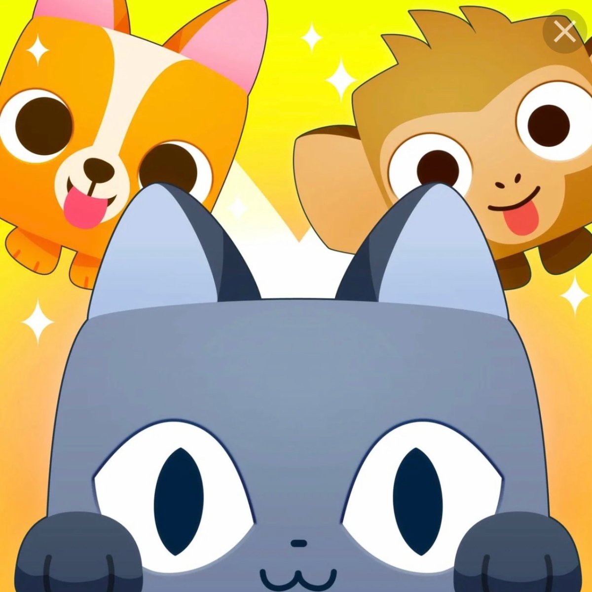 ПЭТ симулятор x