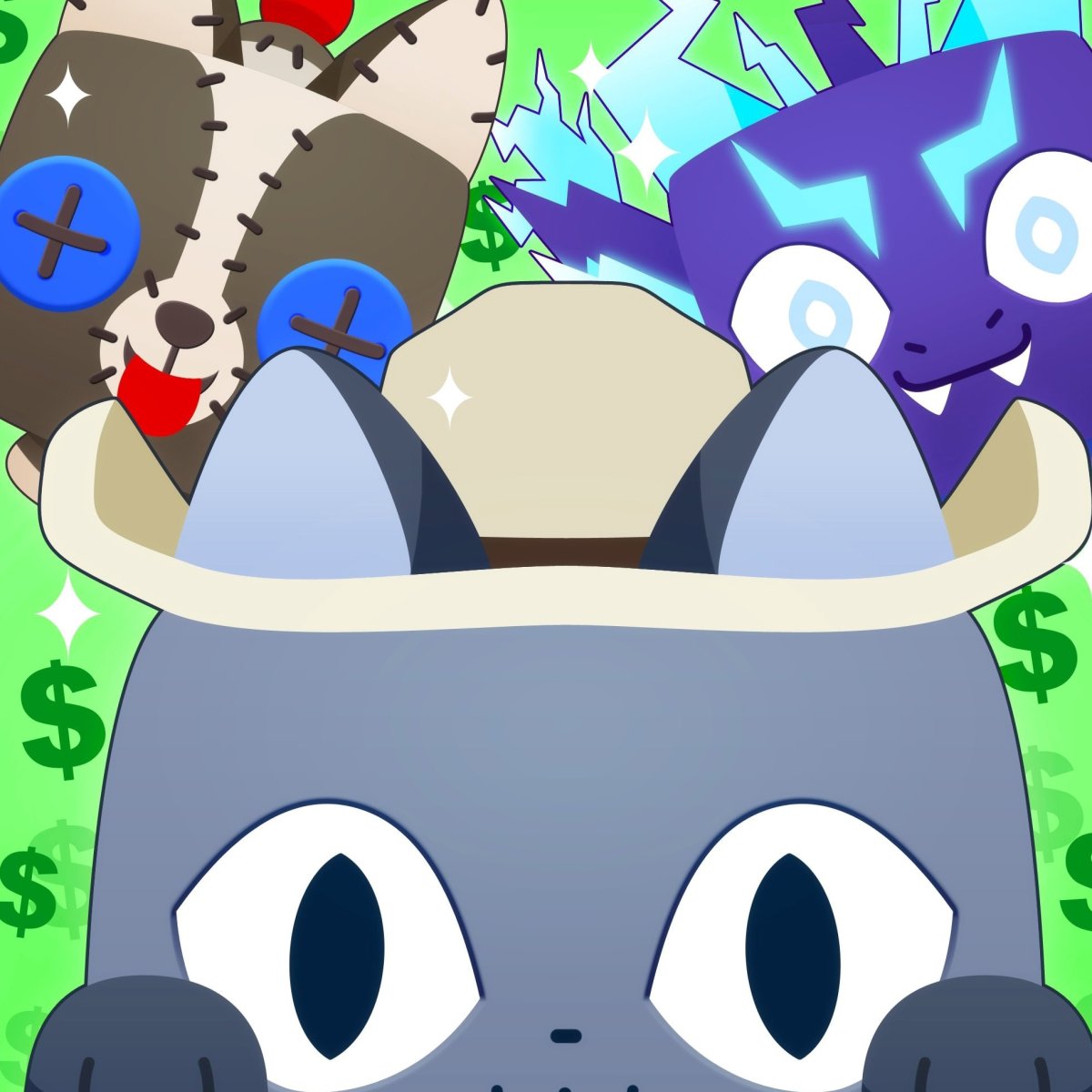 Пет симулятор Икс