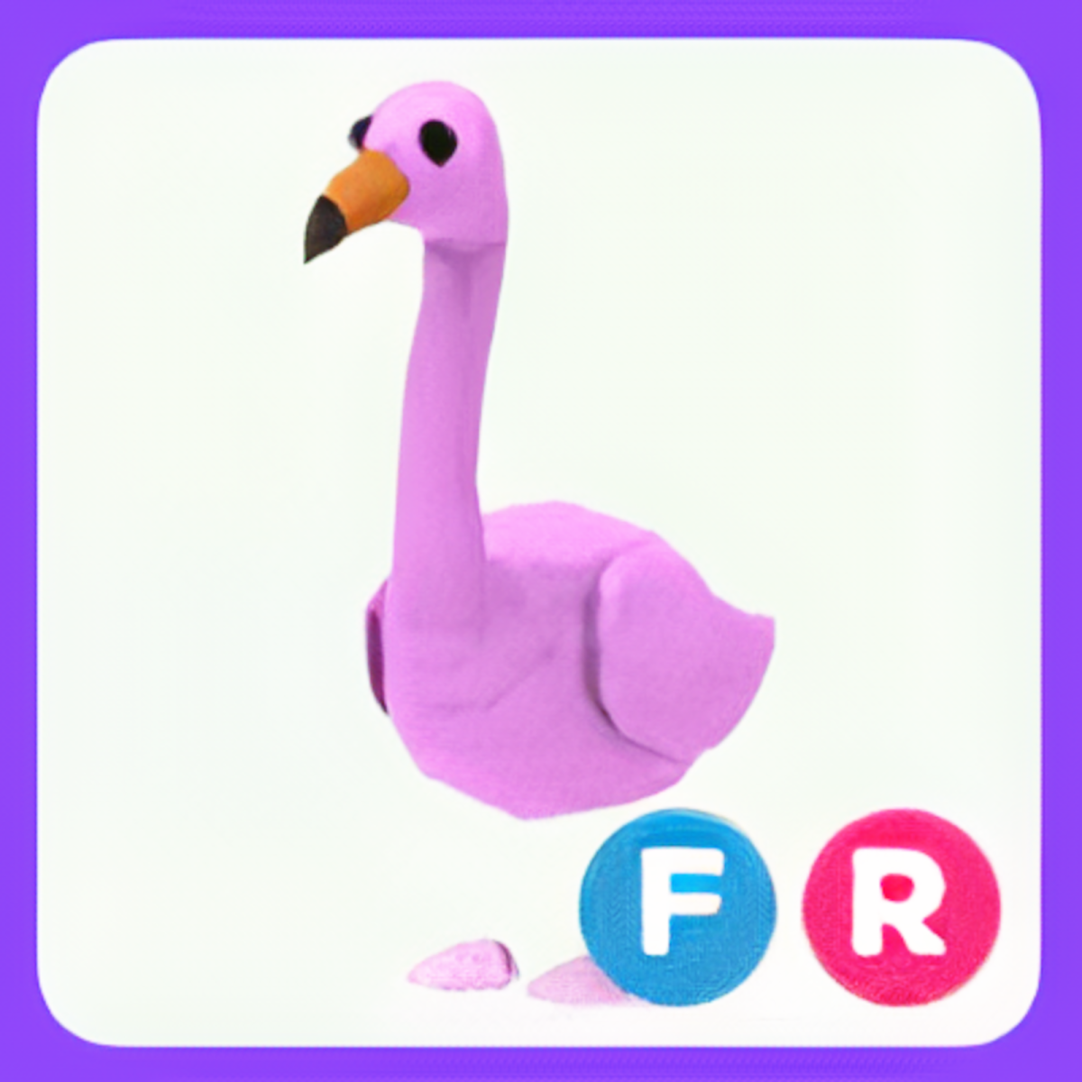 Арктик Фокс адопт ми