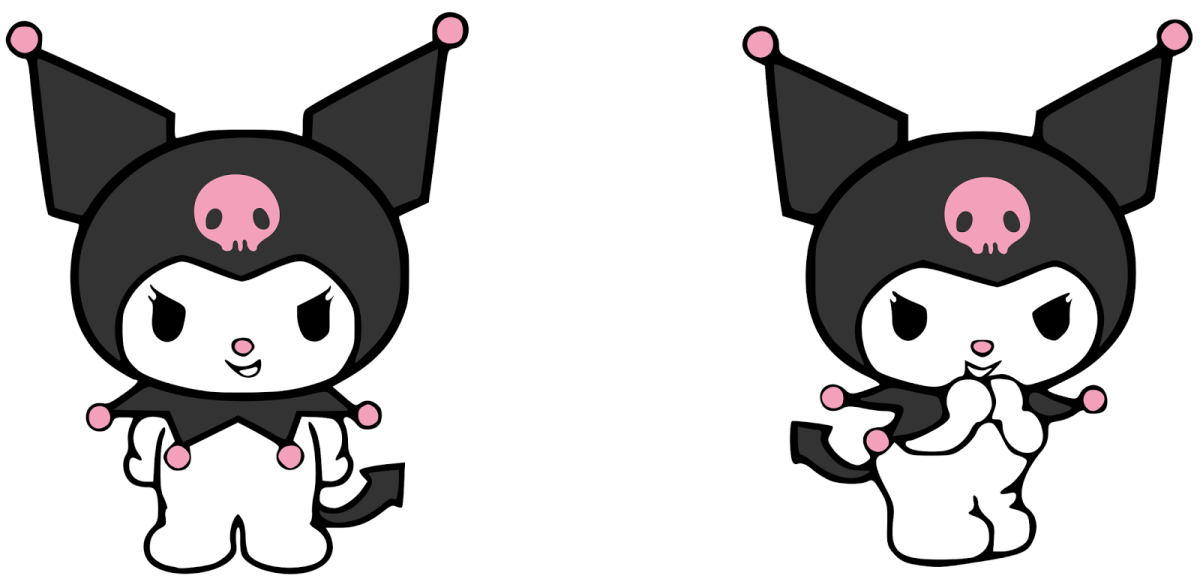 Hello Kitty Kuromi