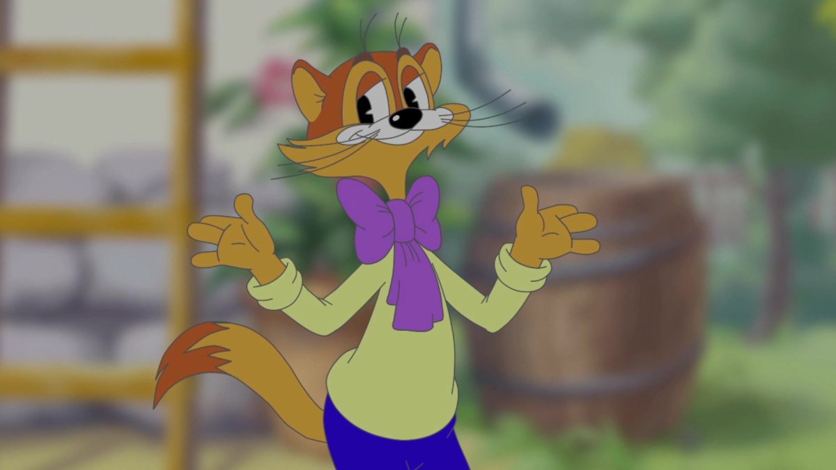 Мультики Леопольд 2 мультик