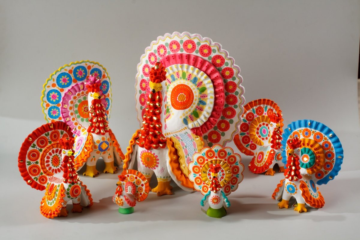 Народные промыслы Дымковская игрушка 3 класс