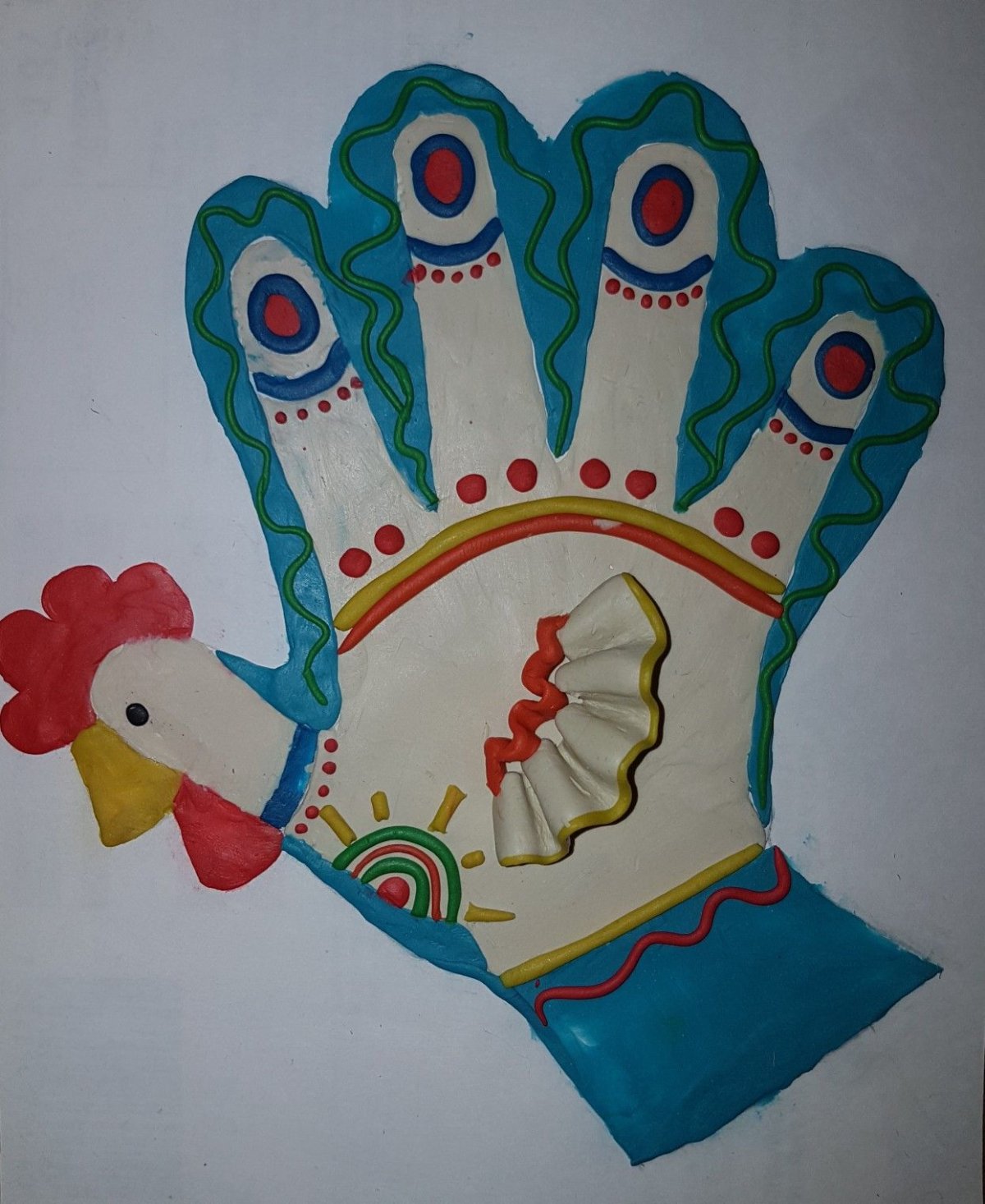 Поделки народное творчество в детском саду