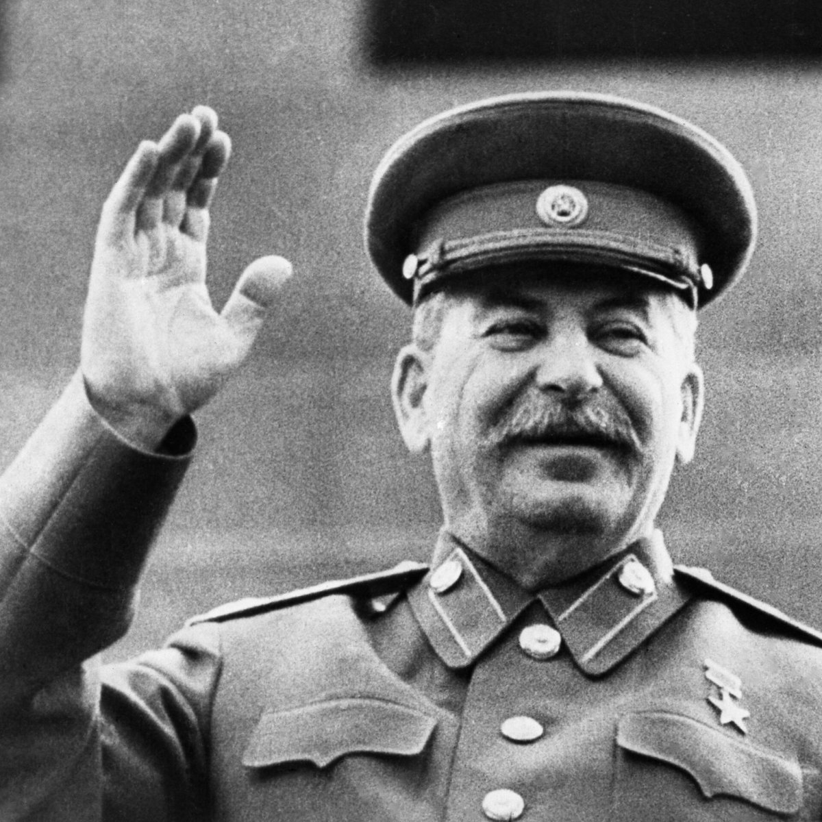 Сталин зига