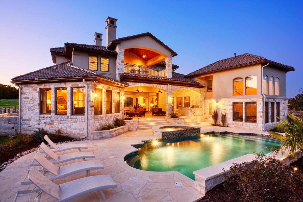 Особняк Дрим тим Хаус