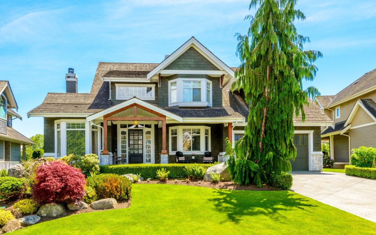 Загородный дом