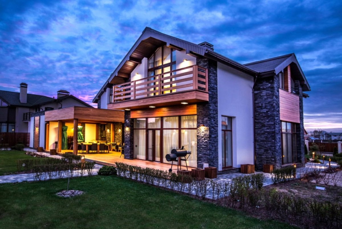 Красивый до