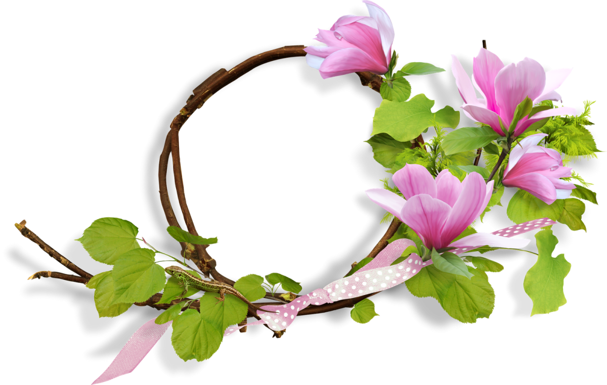 Цветы для Ирочки