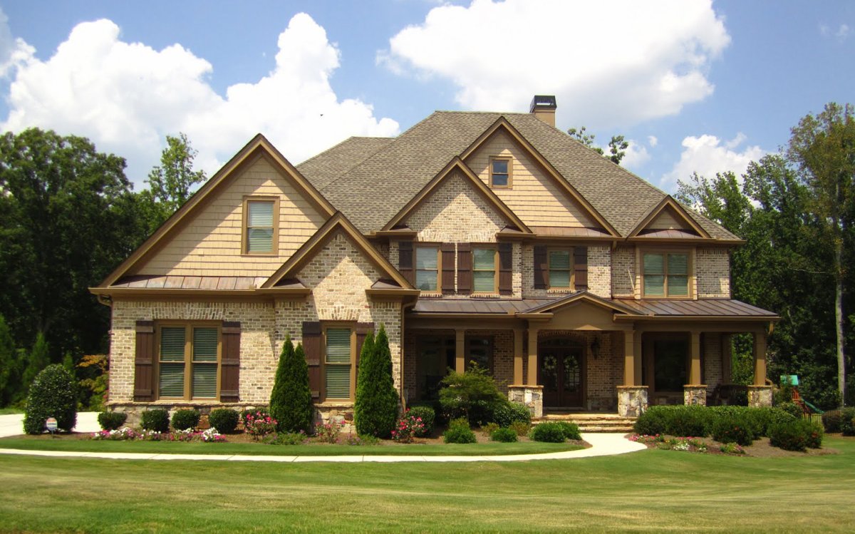 Большой дом