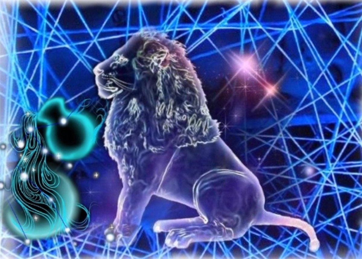 Знак зодиака Лев