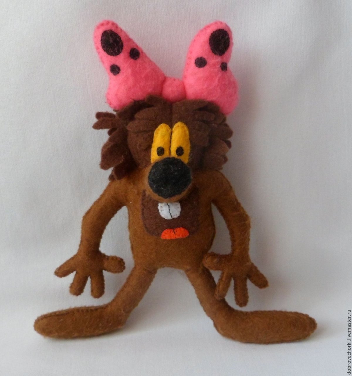 Дюдюка Барбидокская мультфильм