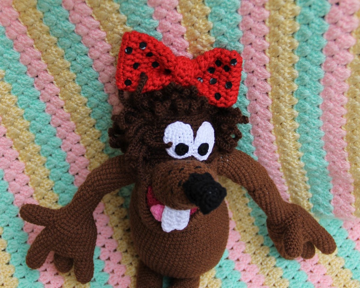 Дюдюка Барбидокская игрушка