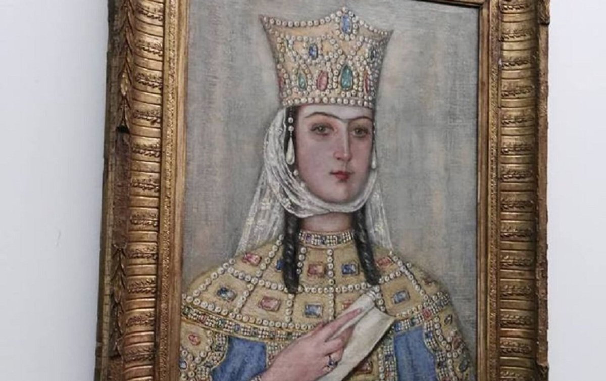 Мария Ясыня Аланская