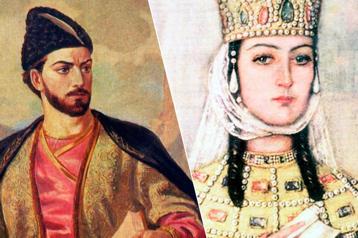 Царица Тамара Грузия
